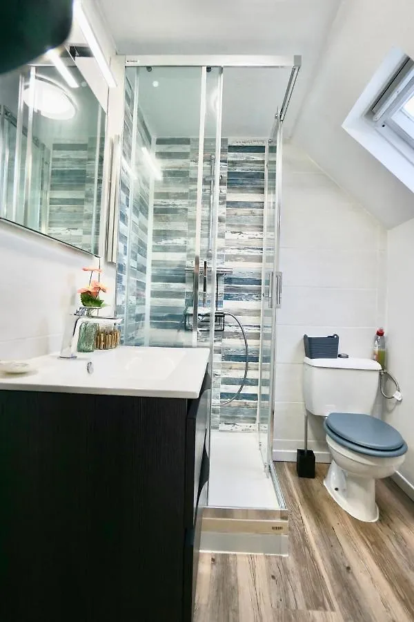 Penty Du Talud Apartment Ploemeur