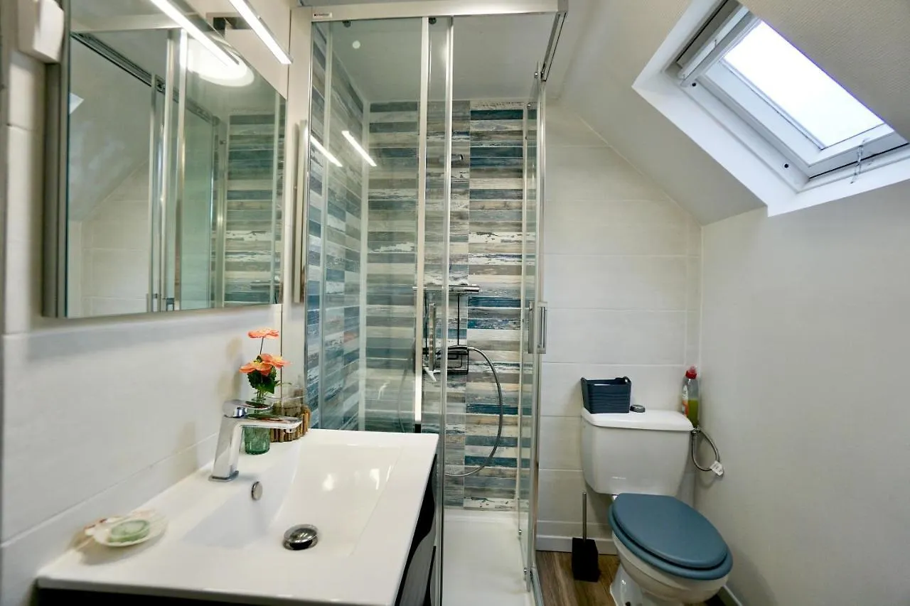 Penty Du Talud Apartment Ploemeur France
