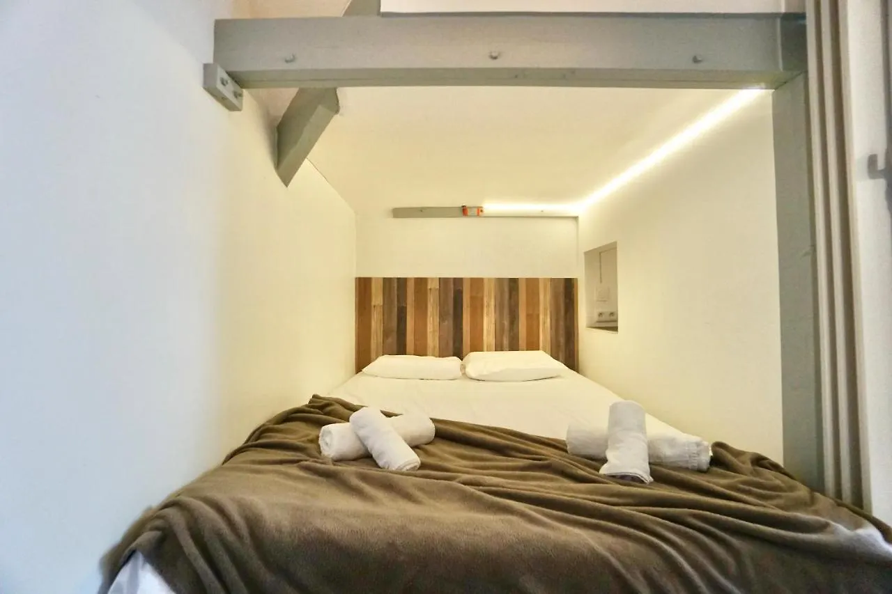 Penty Du Talud Apartment Ploemeur France