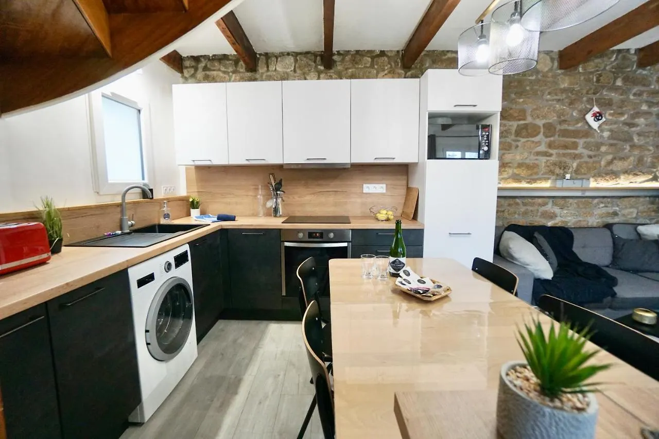 Penty Du Talud Apartment Ploemeur