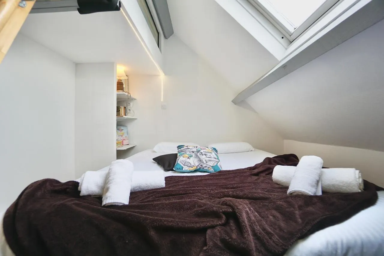 Penty Du Talud Apartment Ploemeur