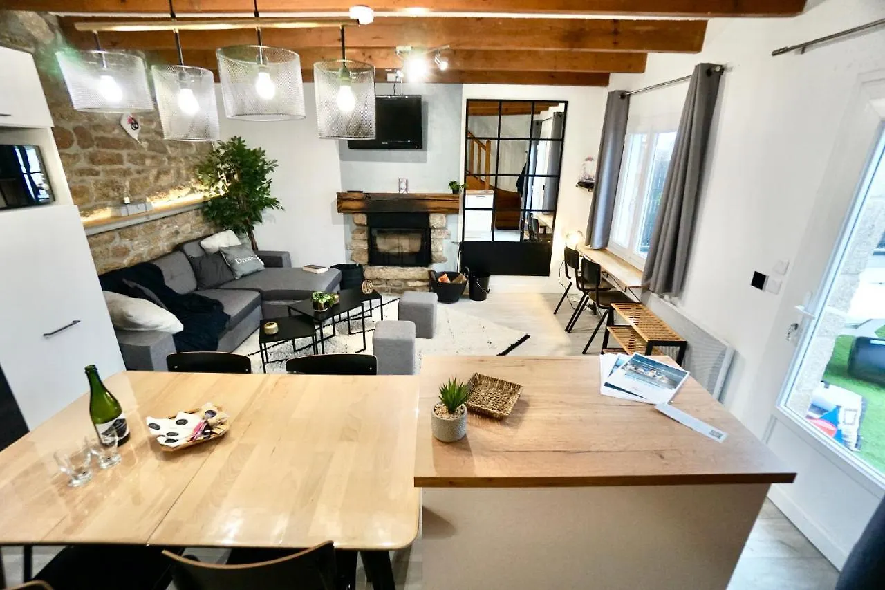 Penty Du Talud Apartment Ploemeur