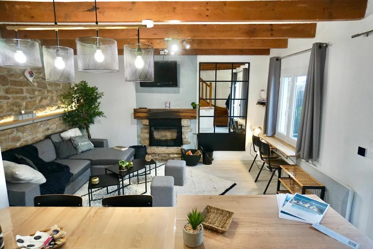 Penty Du Talud Apartment Ploemeur