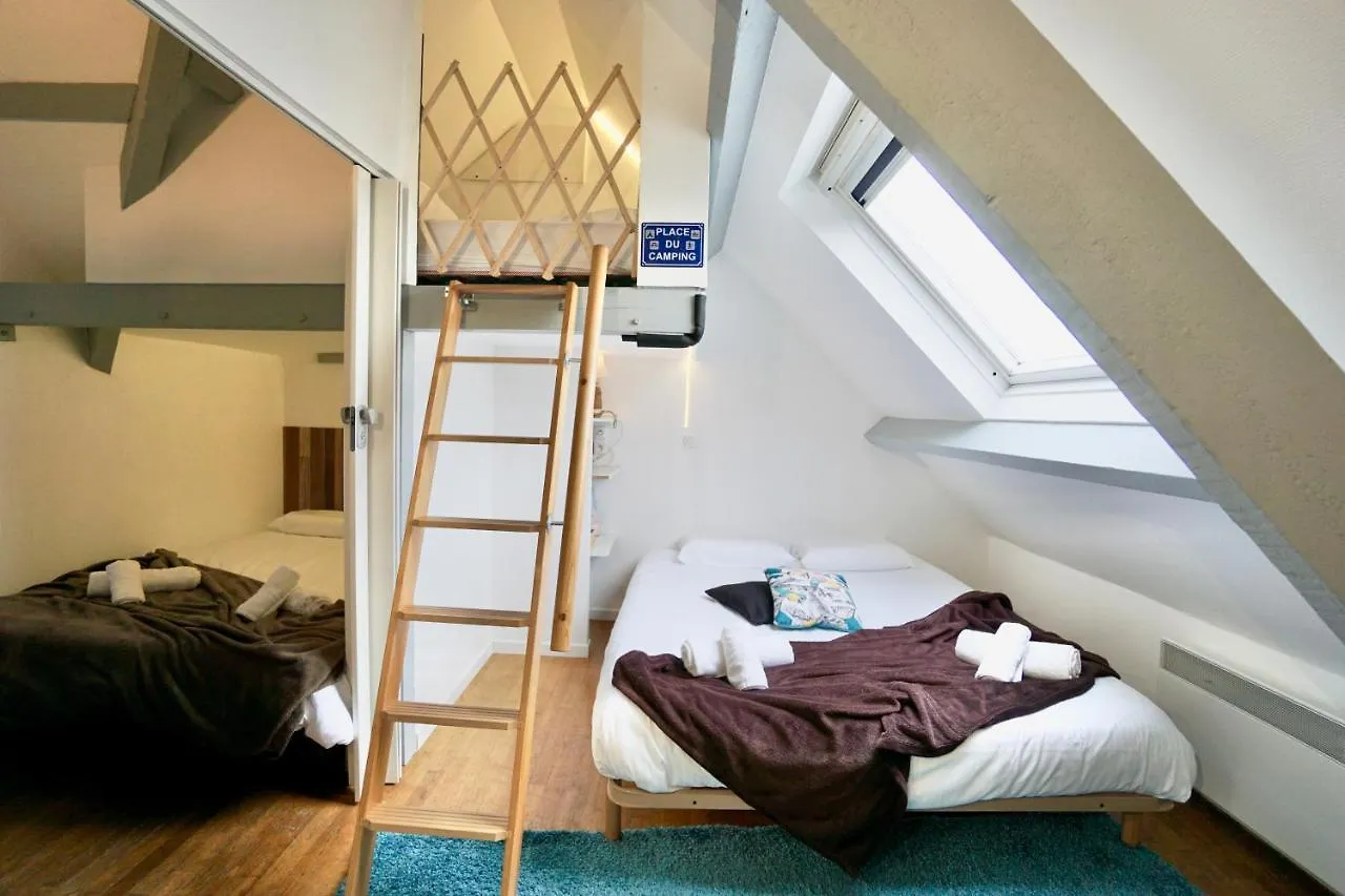 Penty Du Talud Apartment Ploemeur