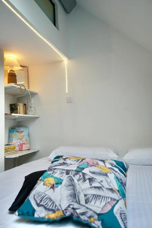 Penty Du Talud Apartment Ploemeur France