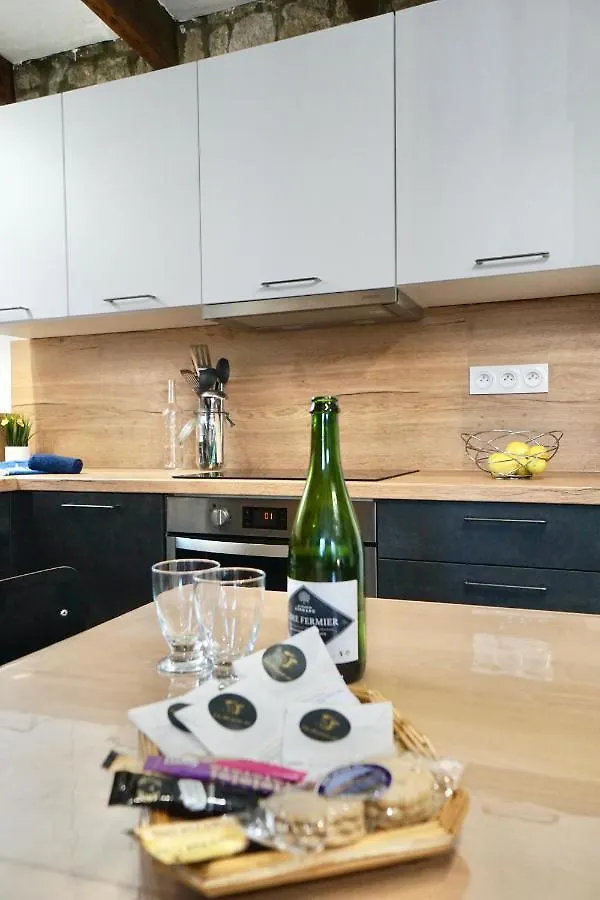 Penty Du Talud Apartment Ploemeur