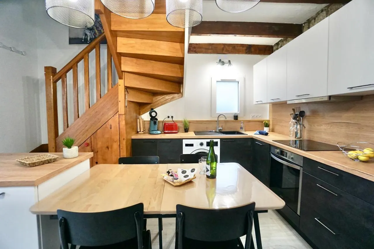 Penty Du Talud Apartment Ploemeur