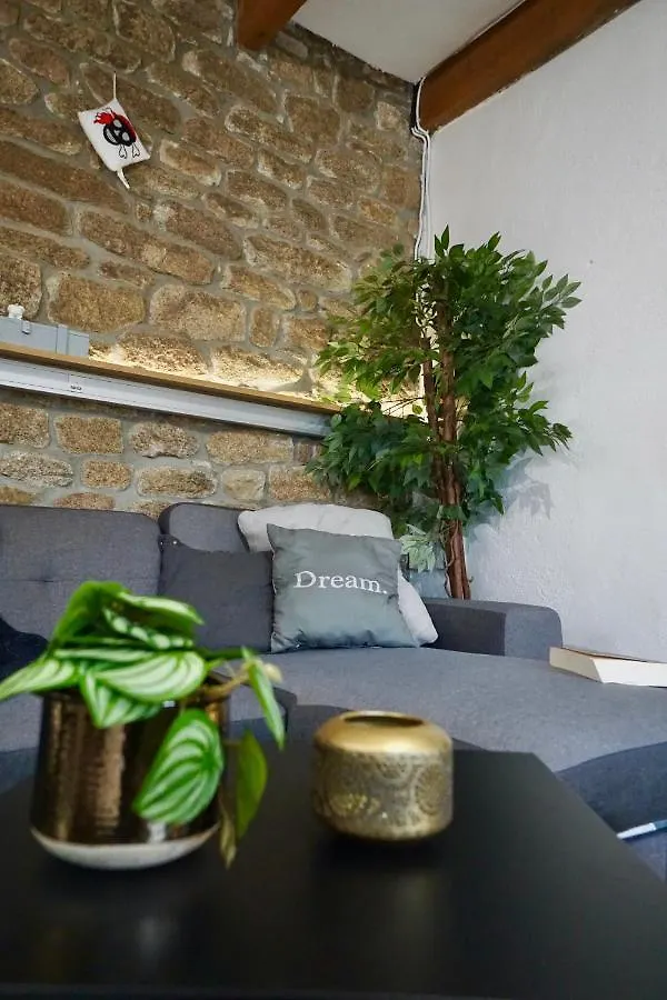 Penty Du Talud Apartment Ploemeur 0*,