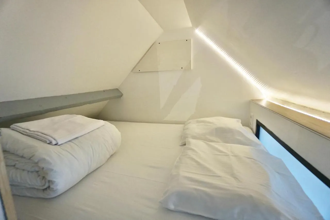 Penty Du Talud Apartment Ploemeur 0*,
