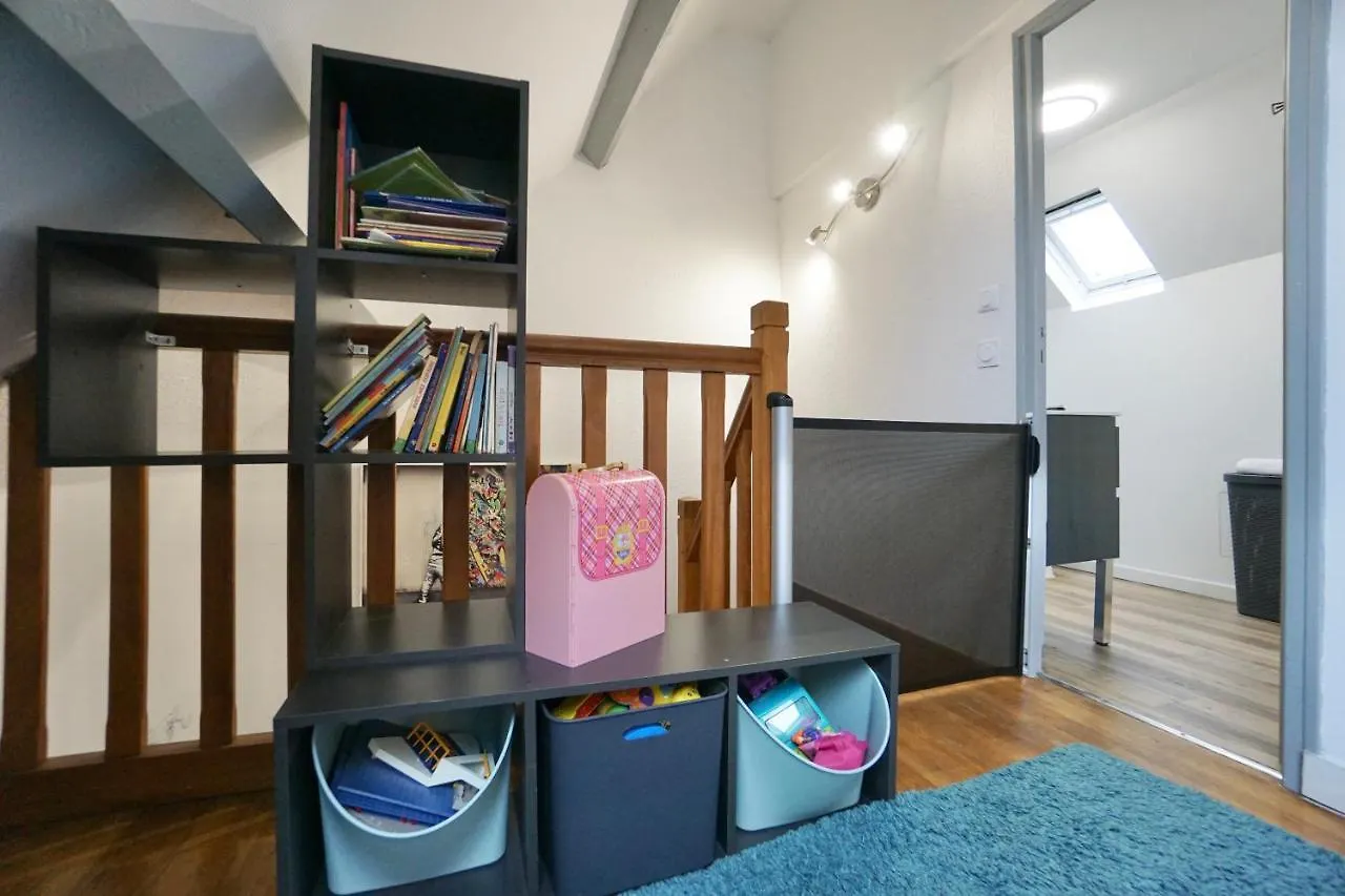 Penty Du Talud Apartment Ploemeur