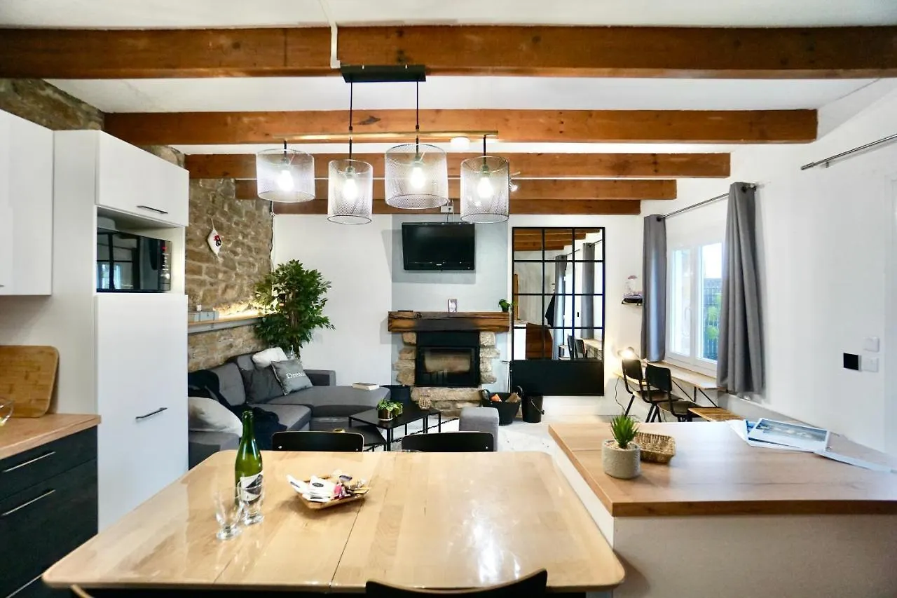Penty Du Talud Apartment Ploemeur France