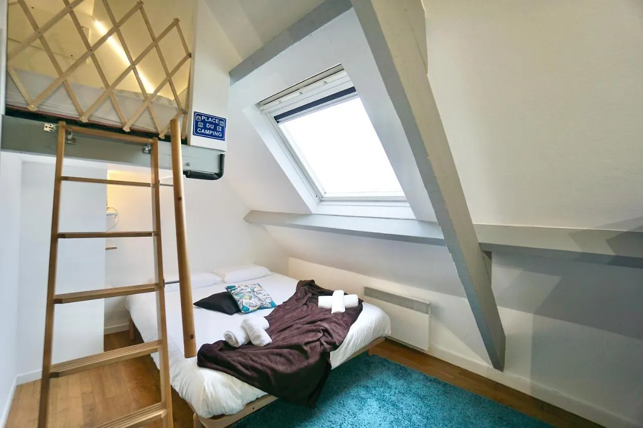Penty Du Talud Apartment Ploemeur