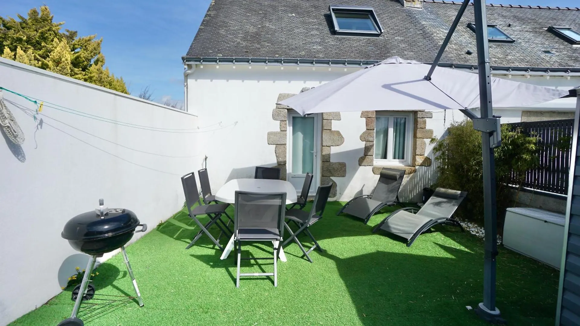 Penty Du Talud Apartment Ploemeur