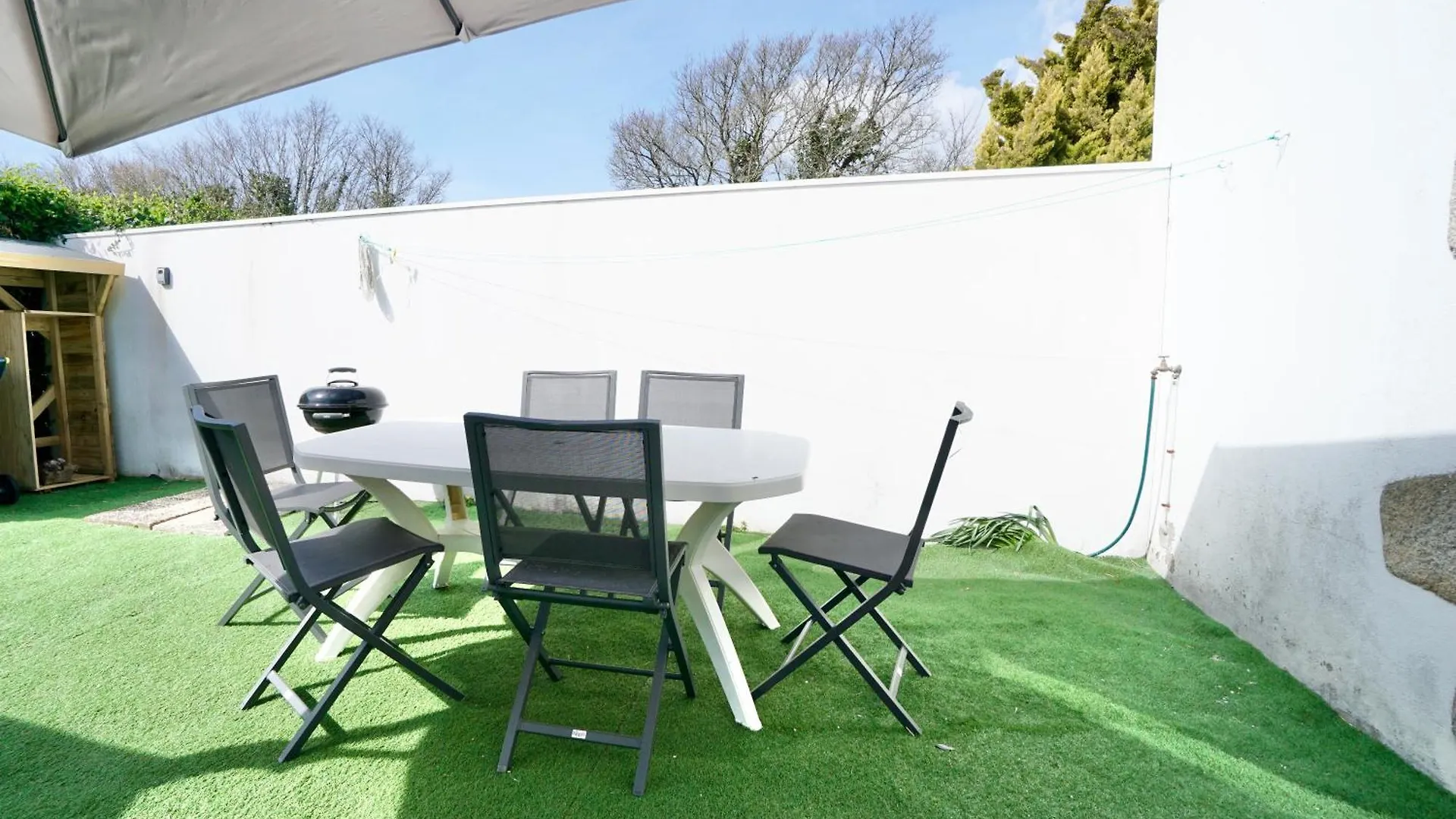 Penty Du Talud Apartment Ploemeur