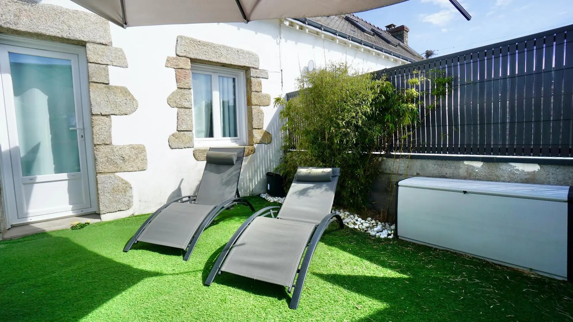 Penty Du Talud Apartment Ploemeur France