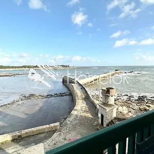 T3 Duplex Vue 180 Sur Le Port De Lomener Appartement