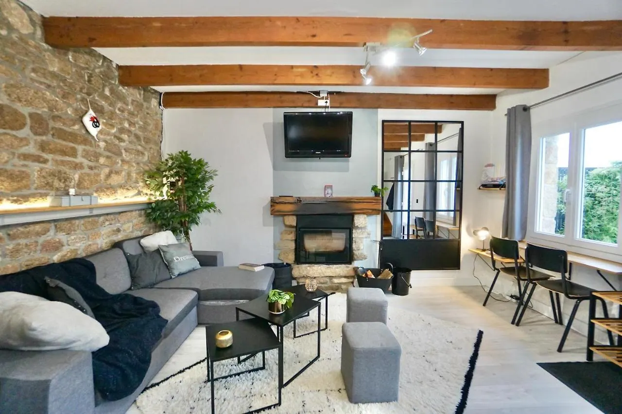 Apartmán Penty Du Talud Ploemeur