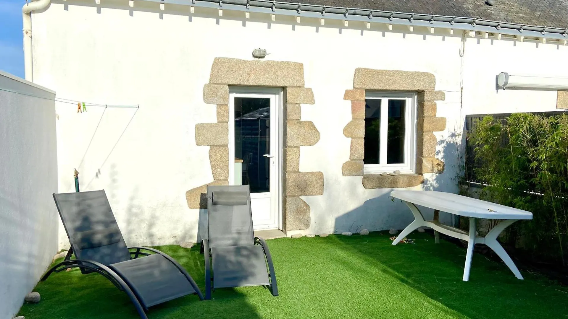 Apartmán Penty Du Talud Ploemeur